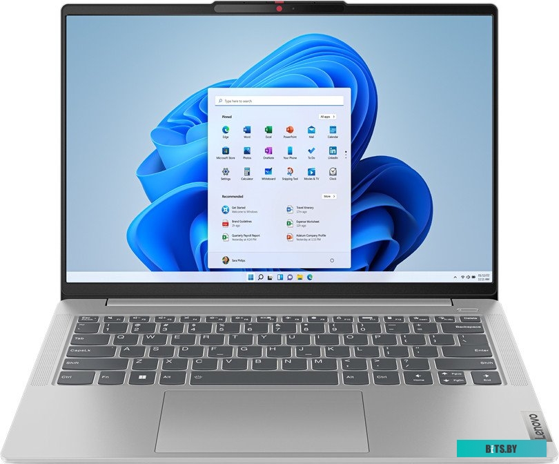 83BF005ERK Lenovo IdeaPad Slim 5 14IAH8 83BF005ERK || Intel Core i5 12450H, 2.0 GHz - 4.4 GHz, 16384 Mb, 14" WUXGA 1920x1200, 1000 Gb SSD, DVD нет, In