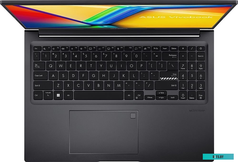 M1605XA-MB107 Ноутбук 16" ASUS Vivobook 16 M1605XA-MB107 Ryzen 9 7940HS,16Gb,1TB,780M,WUXGA,IPS,Dos, модель M1605XA-MB107