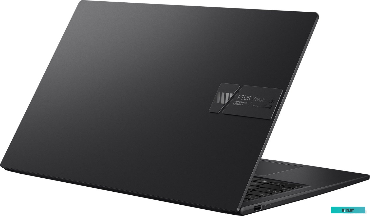 90NB10A1-M00DU0 Ноутбук ASUS Vivobook 15X OLED K3504VA-MA358 Intel Core i5-1340P/16Gb/SSD1TB/15.6"/OLED/2.8K (2880x1620)/noOS/Indie Black (90NB10