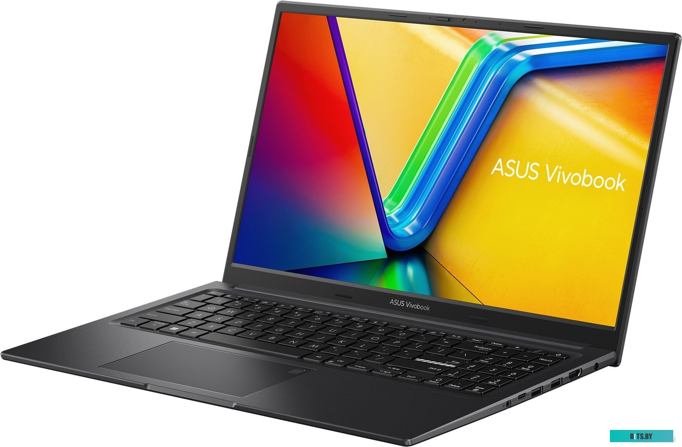 90NB10A1-M00DU0 Ноутбук ASUS Vivobook 15X OLED K3504VA-MA358 Intel Core i5-1340P/16Gb/SSD1TB/15.6"/OLED/2.8K (2880x1620)/noOS/Indie Black (90NB10