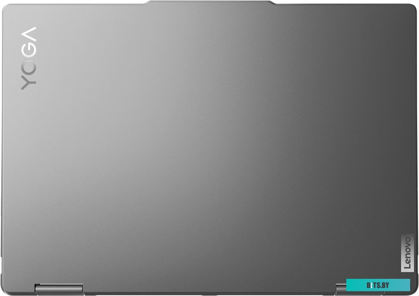 82YM002BRK Ноутбук Lenovo Yoga 7 14ARP8 Ryzen 7 7735U 16Gb SSD512Gb AMD Radeon 14" OLED Touch 2.2K (2240x1400) Windows 11 Home grey WiFi BT Cam (82YM0
