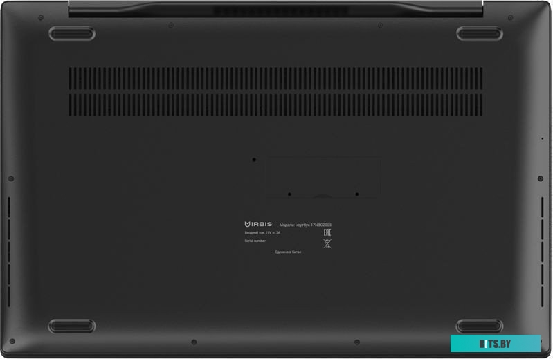 Ноутбук IRBIS 17NBC2001 17NBC2001