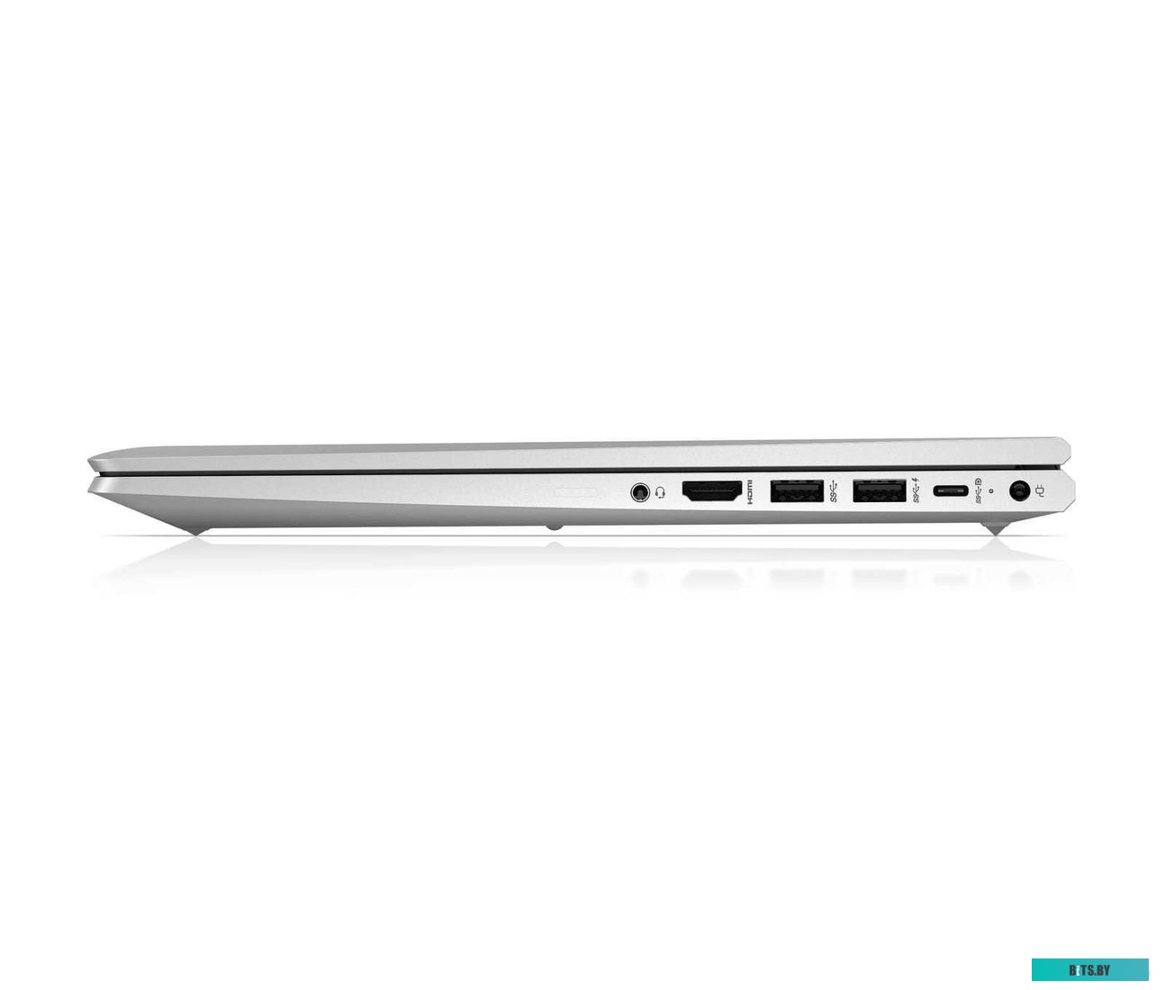 8A5L6EA Ноутбук HP ProBook 450 G9 Core i5 1235U 16Gb SSD512Gb Intel Iris Xe graphics 15.6" IPS FHD (1920x1080) Windows 11 Professional silver WiFi BT 