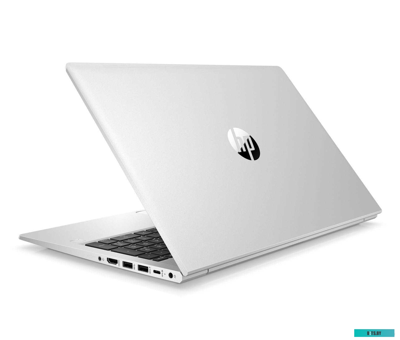8A5L6EA Ноутбук HP ProBook 450 G9 Core i5 1235U 16Gb SSD512Gb Intel Iris Xe graphics 15.6" IPS FHD (1920x1080) Windows 11 Professional silver WiFi BT 