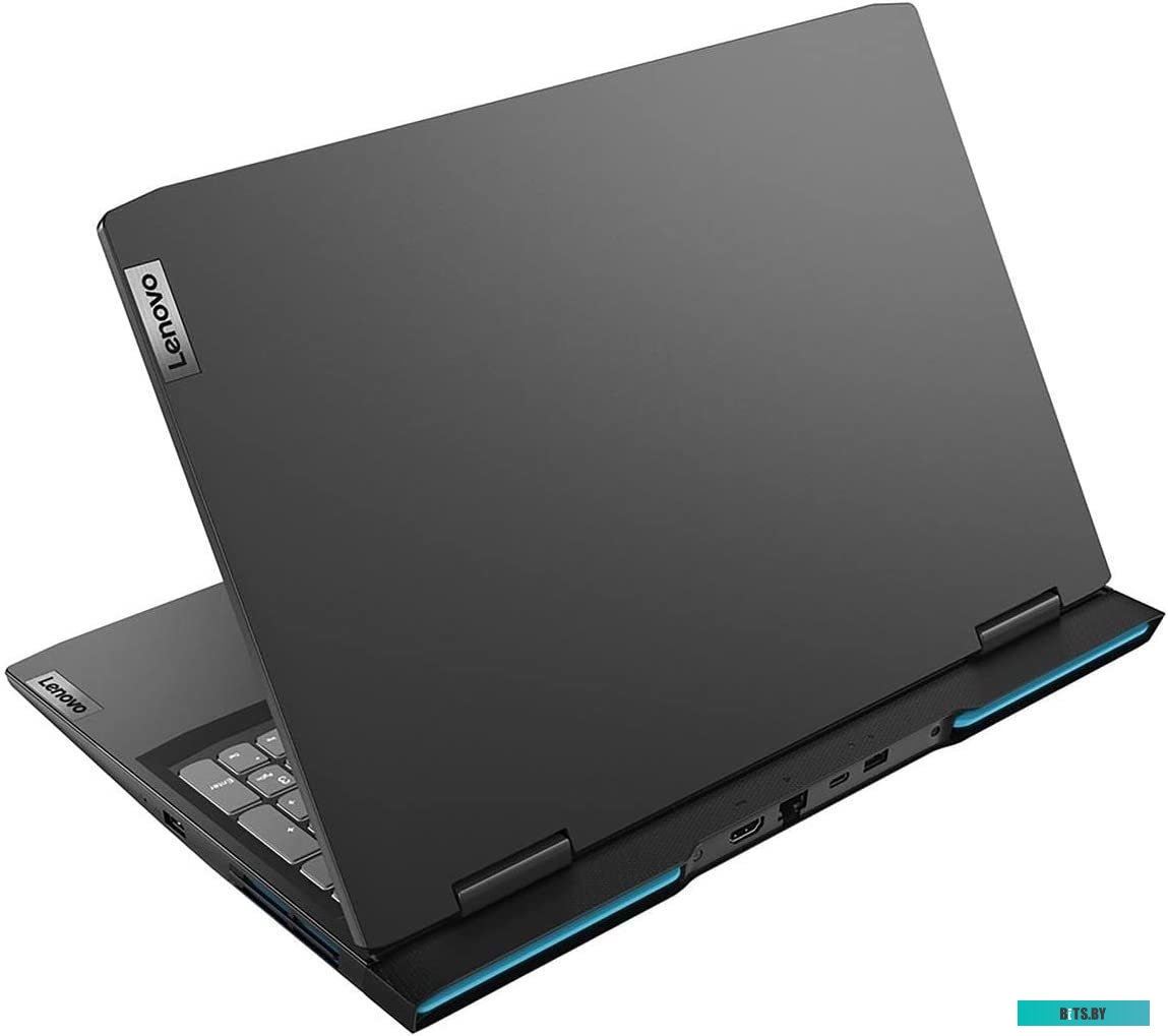 82SB00WRRK Lenovo IdeaPad Gaming 3 15ARH7 Ryzen 5 6600H 8Gb SSD 512Gb NVIDIA RTX 3050 для ноутбуков 4Gb 15,6 FHD IPS Cam 45Вт*ч No OS Темно-серый 82SB