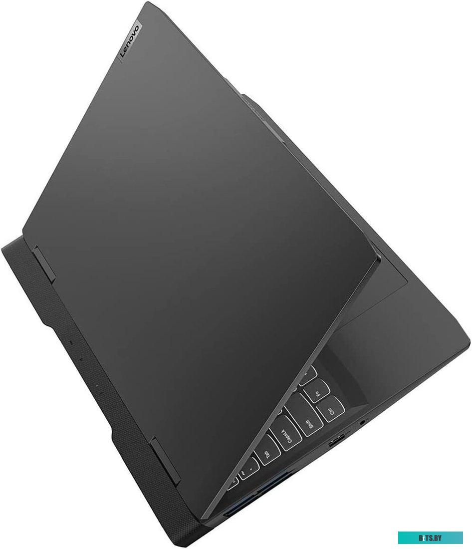 82SB00WRRK Lenovo IdeaPad Gaming 3 15ARH7 Ryzen 5 6600H 8Gb SSD 512Gb NVIDIA RTX 3050 для ноутбуков 4Gb 15,6 FHD IPS Cam 45Вт*ч No OS Темно-серый 82SB