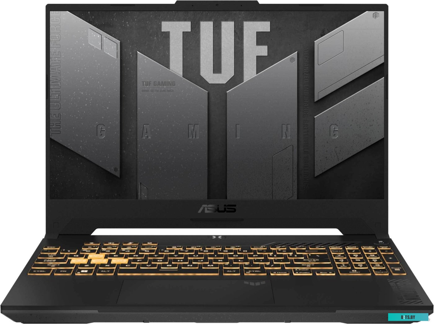 Ноутбук ASUS TUF Gaming F17 2023 FX707ZV4-HX076 <90NR0FB5-M004H0>