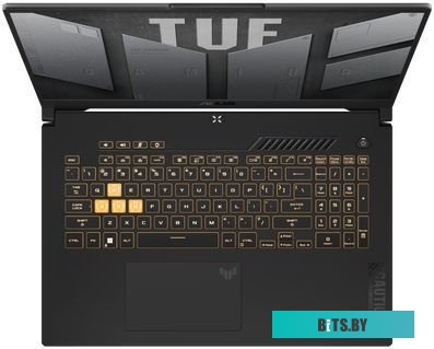 Ноутбук ASUS TUF Gaming F17 2023 FX707ZV4-HX076 <90NR0FB5-M004H0>