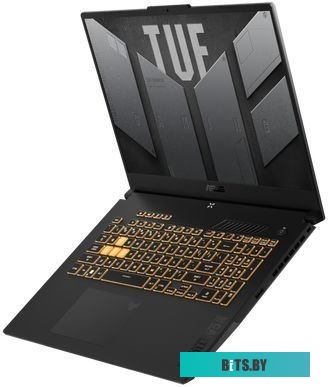 Ноутбук ASUS TUF Gaming F17 2023 FX707ZV4-HX076 <90NR0FB5-M004H0>