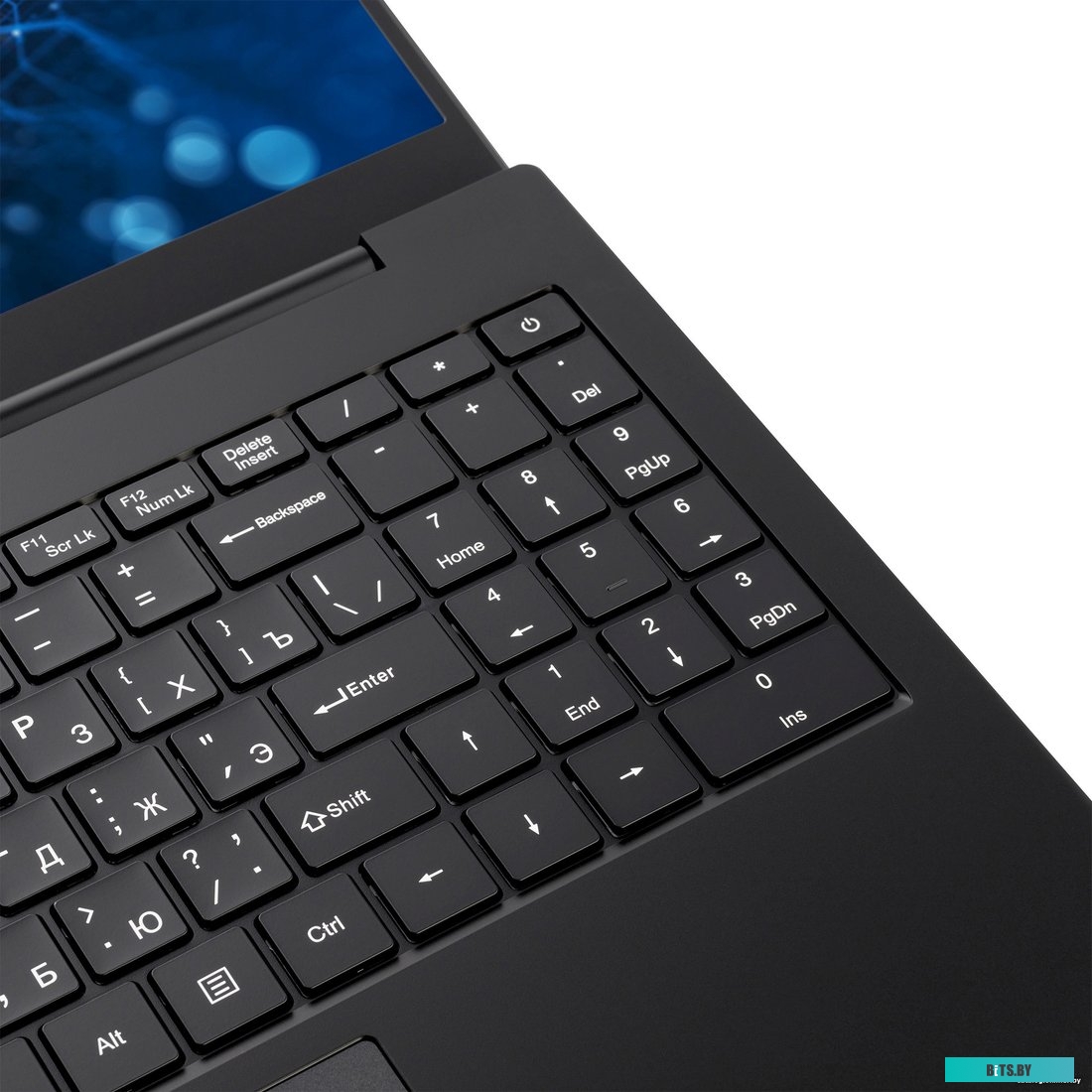 Ноутбук IRU Калибр 15TLI Core i5 1135G7 16Gb SSD512Gb Intel Iris Xe graphics 15.6" IPS FHD (1920x1080) Free DOS black WiFi BT Cam 7200mAh (1871676)