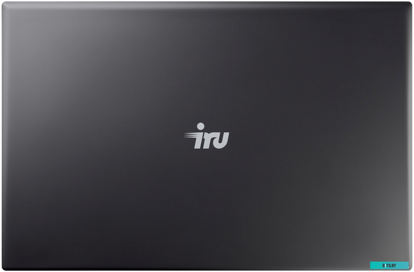 Ноутбук IRU Калибр 15TLI Core i5 1135G7 16Gb SSD512Gb Intel Iris Xe graphics 15.6" IPS FHD (1920x1080) Free DOS black WiFi BT Cam 7200mAh (1871676)