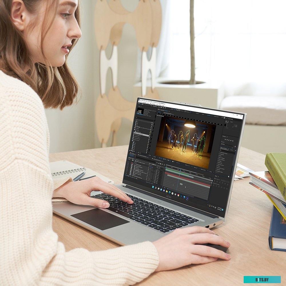 Ноутбук Gigabyte Aero 16 XE5 XE5-73RU944JP