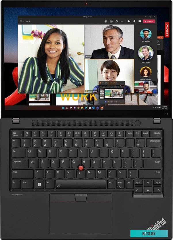 21HD003HRT Ноутбук Lenovo ThinkPad T14 *