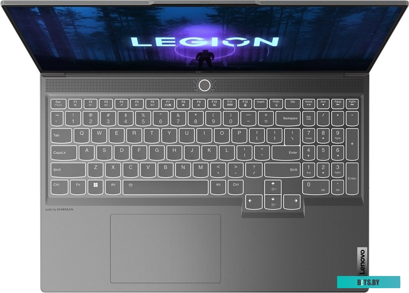 82Y30034RK Игровой ноутбук Lenovo Legion Slim 7 16IRH8 82Y30034RK