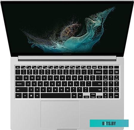 NP754XED-KC3IT Ноутбук Samsung Galaxy Book 2 NP754 Core i5 1235U 16Gb SSD256Gb Intel Iris Xe graphics 15.6" AMOLED FHD (1920x1080) Windows 11 Professi