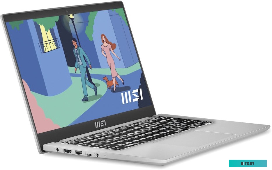 Ноутбук MSI Modern 14 C12M-238RU <9S7-14J111-238>
