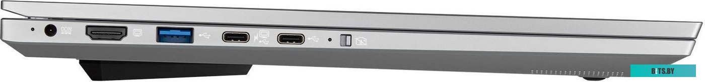 Ноутбук ROMBICA MyBook Zenith PCLT-0025, 15.6",  IPS, AMD Ryzen 7 5800H 3.2ГГц, 8-ядерный, 16ГБ DDR4, 512ГБ SSD,  AMD Radeon , Windows 11 Home, серый