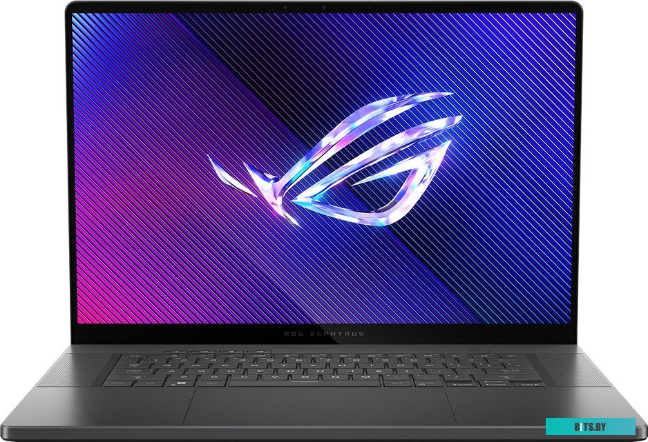 90NR0IT3-M00310 Ноутбук Asus ROG Zephyrus G16 GU605MV-N4084 Core Ultra 7 155H 16Gb SSD1Tb NVIDIA GeForce RTX4060 8Gb 16" IPS WQXGA (2560x1600) noOS gr