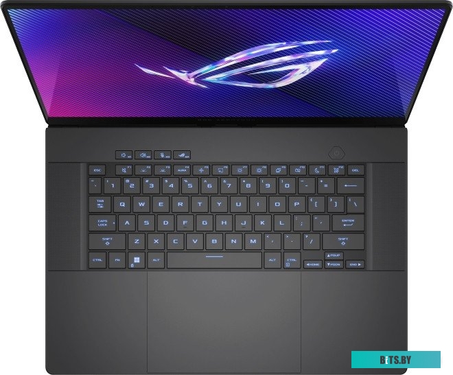 90NR0IT3-M00310 Ноутбук Asus ROG Zephyrus G16 GU605MV-N4084 Core Ultra 7 155H 16Gb SSD1Tb NVIDIA GeForce RTX4060 8Gb 16" IPS WQXGA (2560x1600) noOS gr