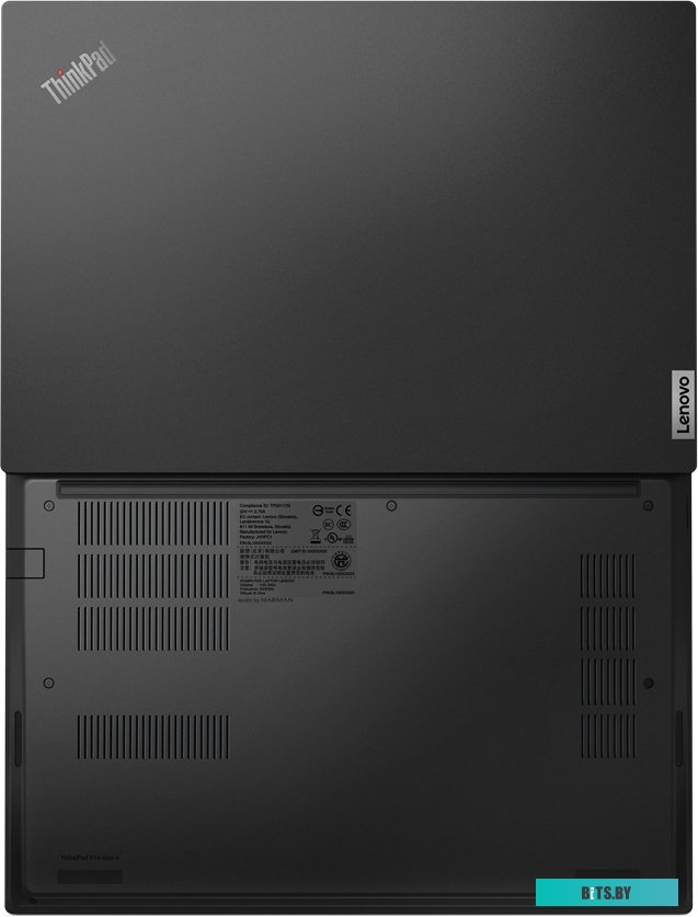 21E30083RT Ноутбук Lenovo ThinkPad E14 G4 21E30083RT, 14", IPS, Intel Core i5 1235U 1.3ГГц, 10-ядерный, 8ГБ DDR4, 256ГБ SSD,  Intel Iris Xe graphics, 