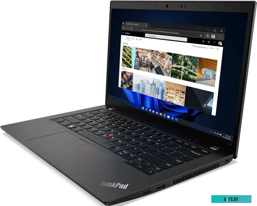 21C2A4W5CD Ноутбук Lenovo ThinkPad L14 G3 [21C2A4W5CD_PRO] (КЛАВ.РУС.ГРАВ.) 14" {FHD IPS i7-1255U/16GB 2slot/512GB SSD/W11Pro/клавиатура с подсветкой}