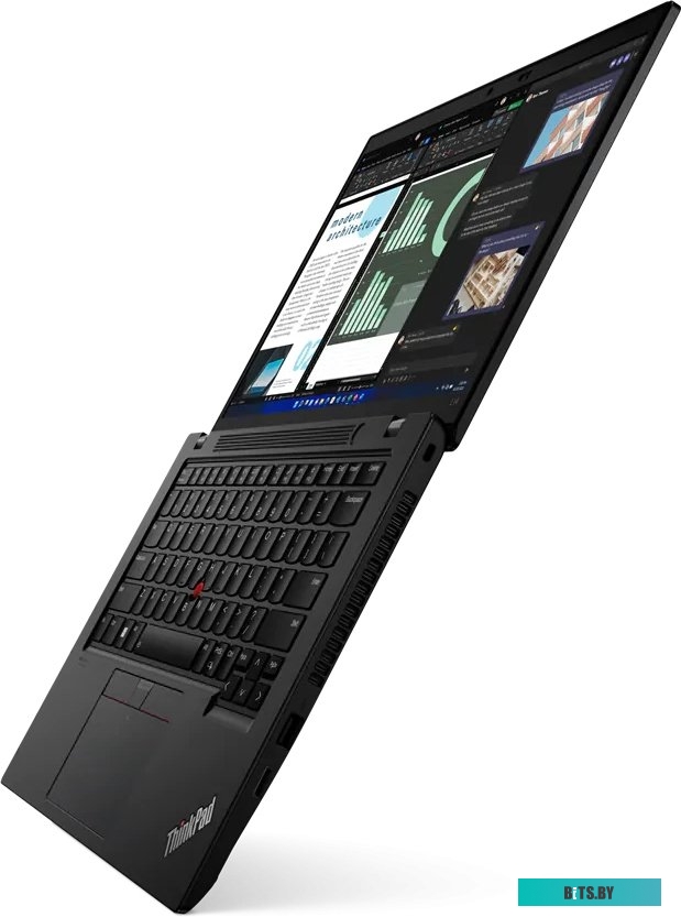 21C2A4W5CD Ноутбук Lenovo ThinkPad L14 G3 [21C2A4W5CD_PRO] (КЛАВ.РУС.ГРАВ.) 14" {FHD IPS i7-1255U/16GB 2slot/512GB SSD/W11Pro/клавиатура с подсветкой}