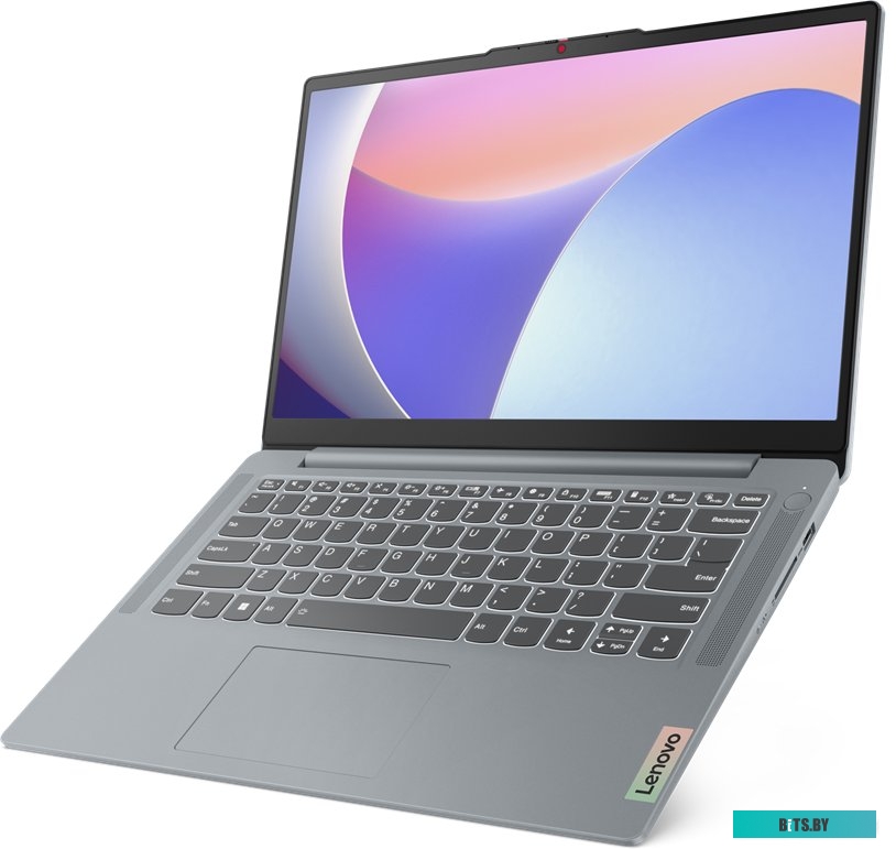 83EQ002RPS Ноутбук LENOVO IdeaPad 3 Slim 14IAH8 14" 1920x1080/Intel Core i5-12450H/RAM 8Гб/SSD 512Гб/Intel UHD Graphics/ENG|RUS/DOS серый 1.37 кг 83EQ