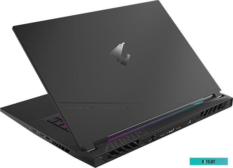 BKF-73KZ754SD Ноутбук Gigabyte Aorus 15 BKF Core i7 13700H 16Gb SSD1Tb NVIDIA GeForce RTX4060 8Gb 15.6" IPS QHD (2560x1440) Free DOS black WiFi BT Cam