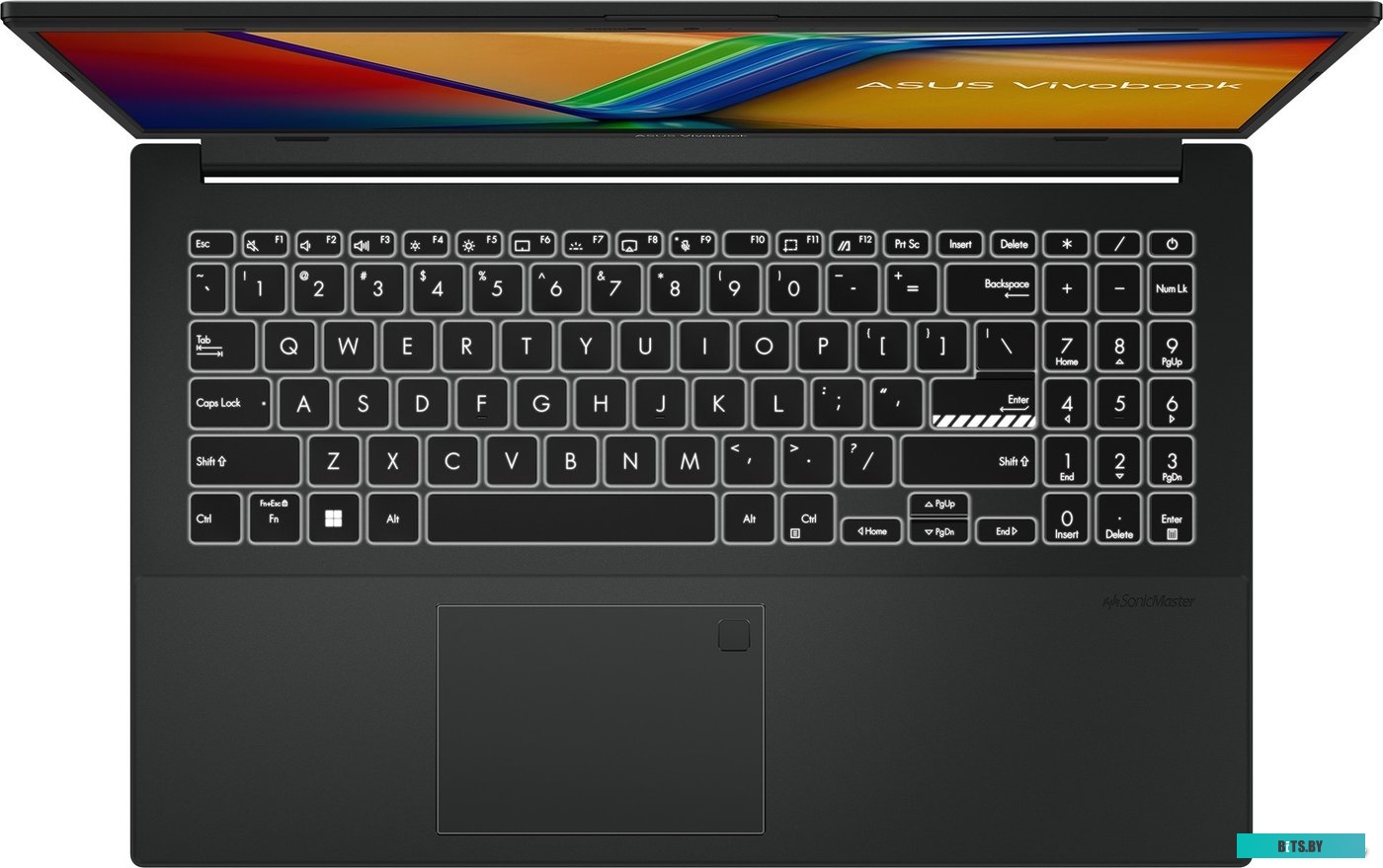 Ноутбук ASUS Vivobook Go 15 E1504FA-BQ831W (90NB0ZR2-M01C50)