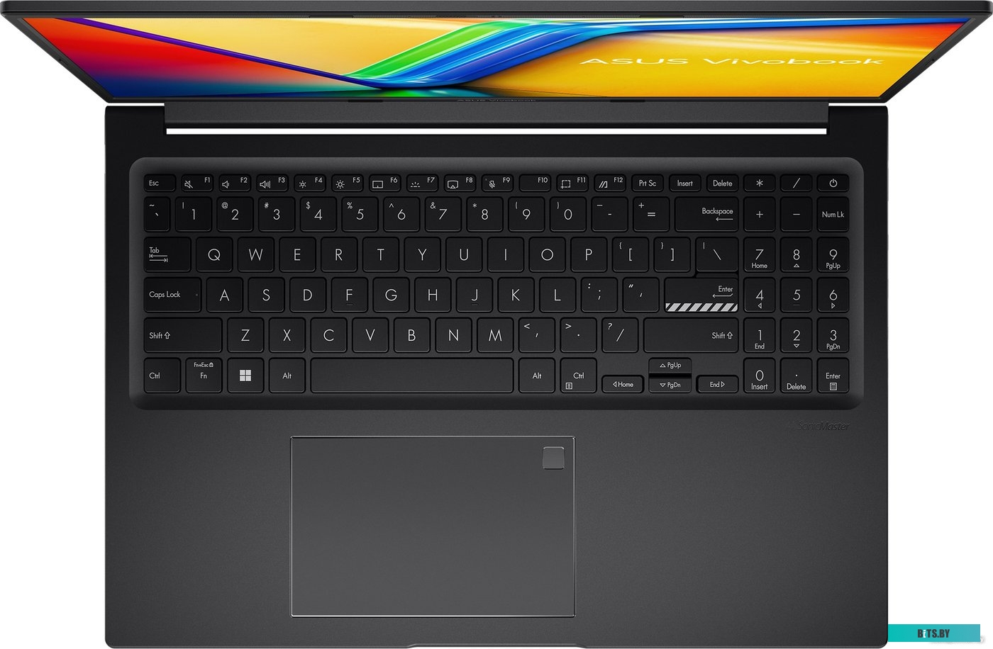 Ноутбук ASUS Vivobook 16X K3604VA-MB228 (90NB1071-M009E0), 16", IPS, Intel Core i7-1355U, 16GB, SSD 1TB