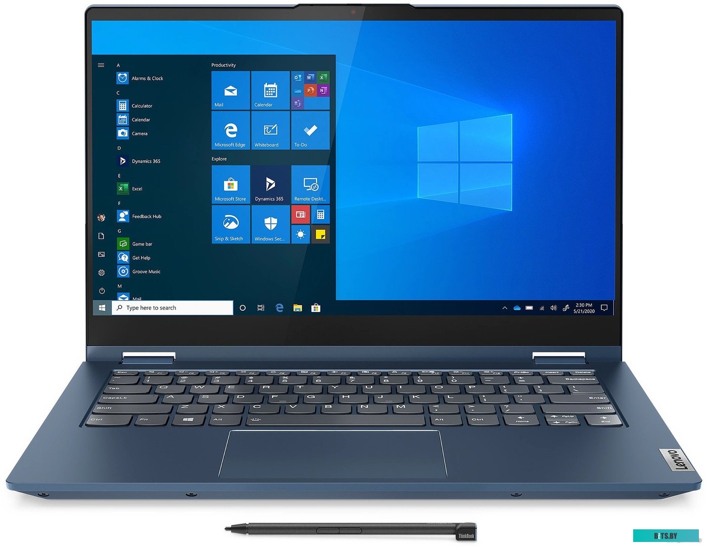 Ноутбук Lenovo ThinkPad T14 G2( QWERTZ) 14" FHD, Intel Core i5-1135G7, 16Gb, 512Gb SSD, no ODD, Intel Iris Xe  Graphics,RJ-45,WWAN,Win10 Pro, черный(2