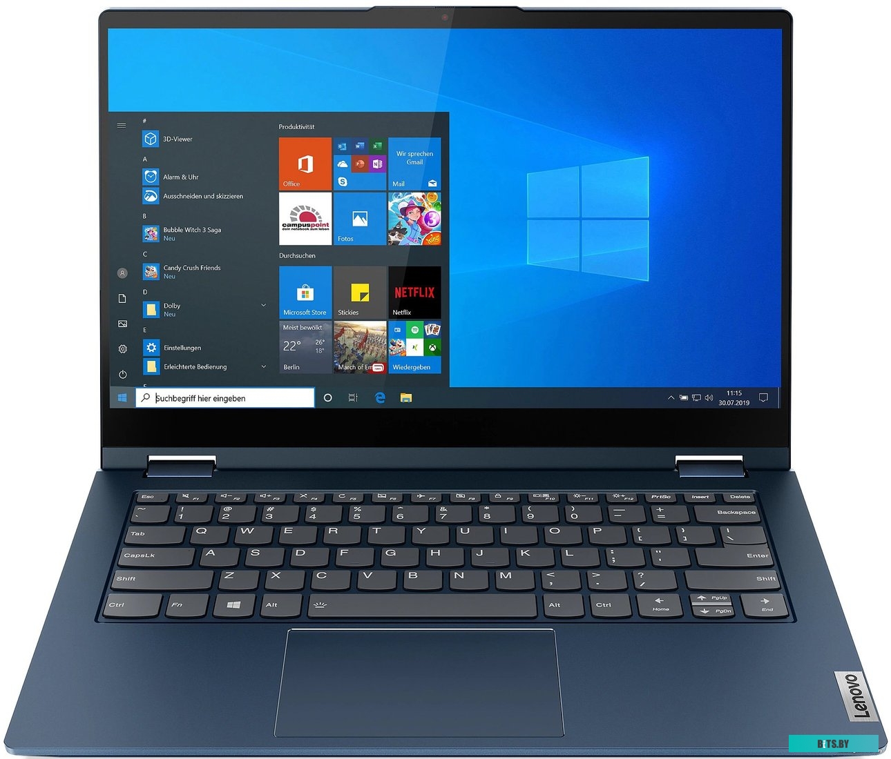 Ноутбук Lenovo ThinkPad T14 G2( QWERTZ) 14" FHD, Intel Core i5-1135G7, 16Gb, 512Gb SSD, no ODD, Intel Iris Xe  Graphics,RJ-45,WWAN,Win10 Pro, черный(2