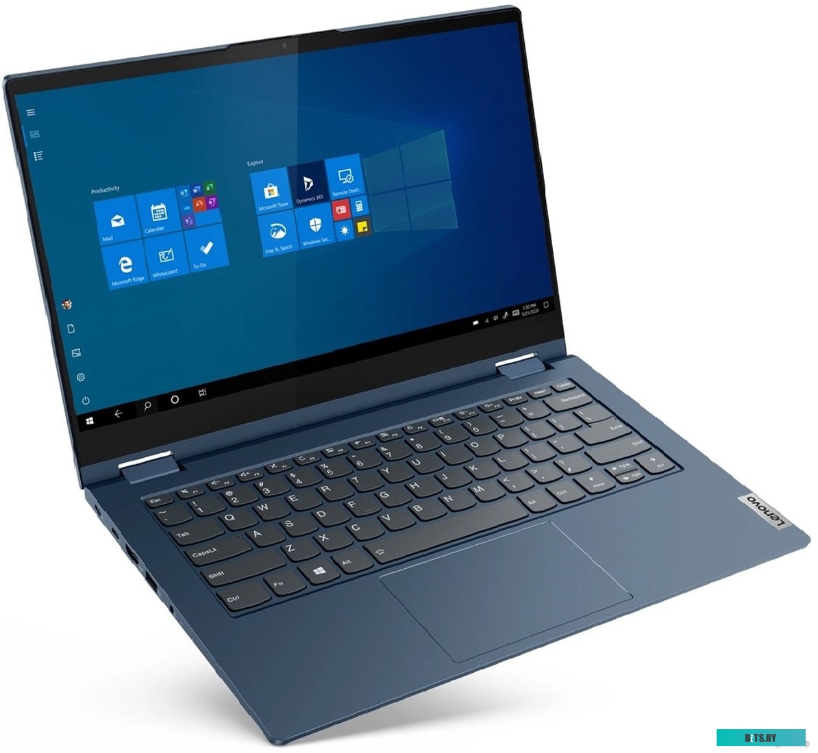 Ноутбук Lenovo ThinkPad T14 G2( QWERTZ) 14" FHD, Intel Core i5-1135G7, 16Gb, 512Gb SSD, no ODD, Intel Iris Xe  Graphics,RJ-45,WWAN,Win10 Pro, черный(2