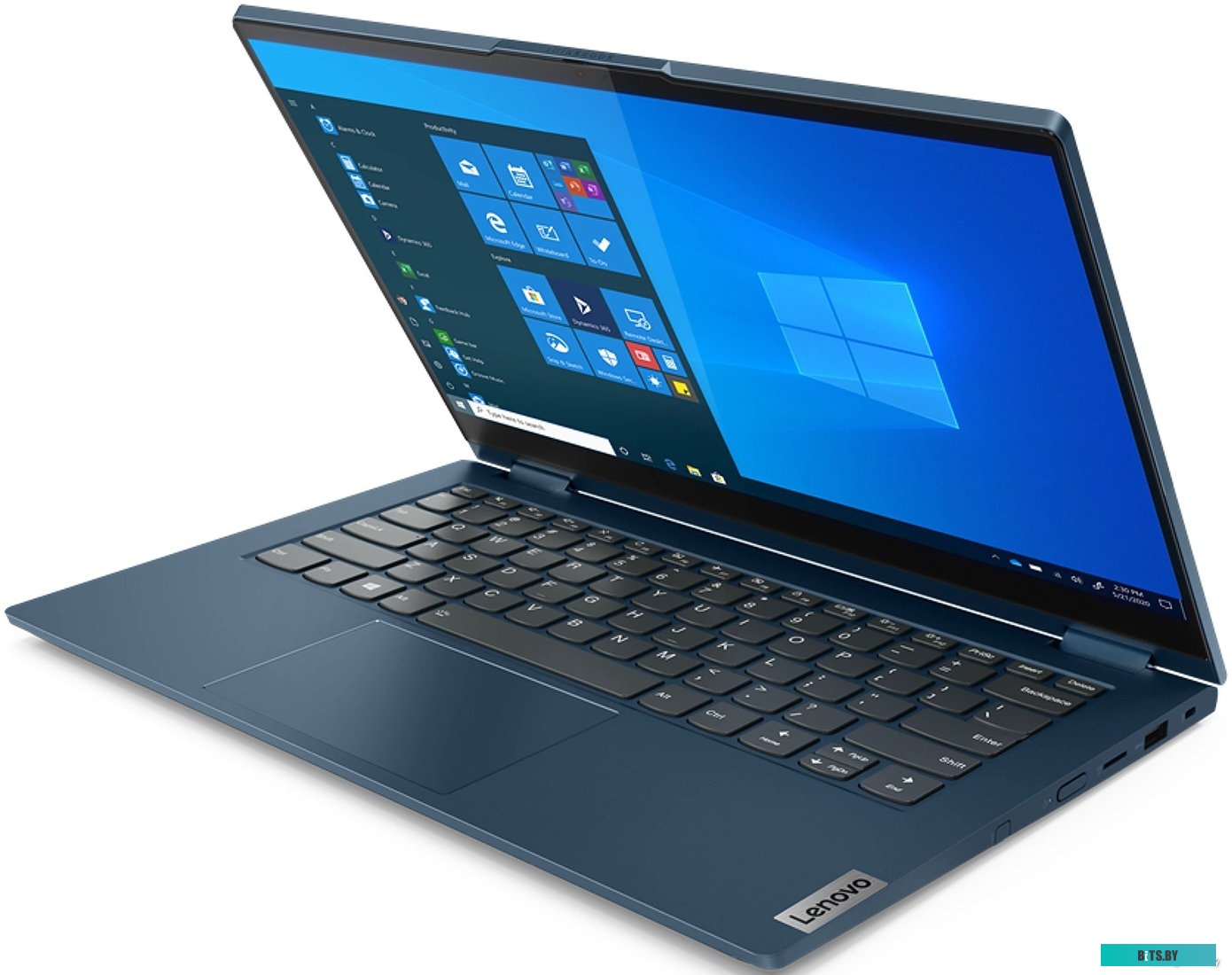Ноутбук Lenovo ThinkPad T14 G2( QWERTZ) 14" FHD, Intel Core i5-1135G7, 16Gb, 512Gb SSD, no ODD, Intel Iris Xe  Graphics,RJ-45,WWAN,Win10 Pro, черный(2