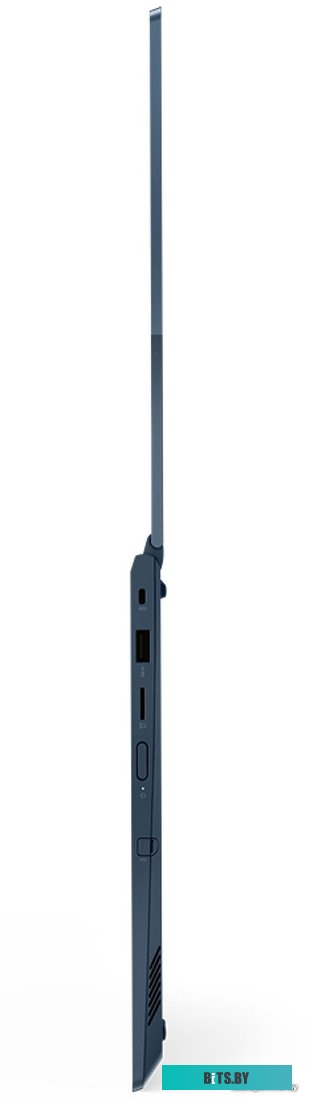 Ноутбук Lenovo ThinkPad T14 G2( QWERTZ) 14" FHD, Intel Core i5-1135G7, 16Gb, 512Gb SSD, no ODD, Intel Iris Xe  Graphics,RJ-45,WWAN,Win10 Pro, черный(2