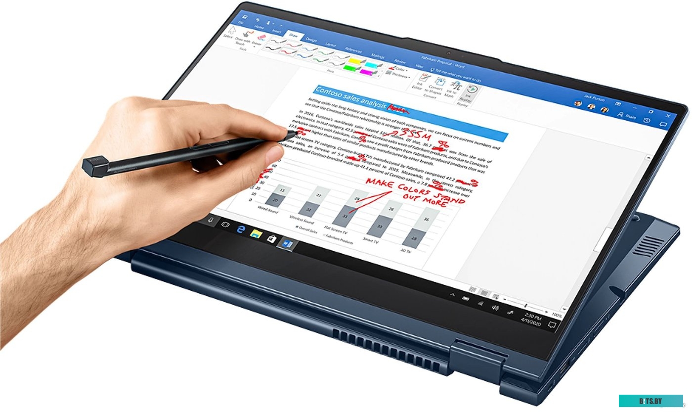 Ноутбук Lenovo ThinkPad T14 G2( QWERTZ) 14" FHD, Intel Core i5-1135G7, 16Gb, 512Gb SSD, no ODD, Intel Iris Xe  Graphics,RJ-45,WWAN,Win10 Pro, черный(2