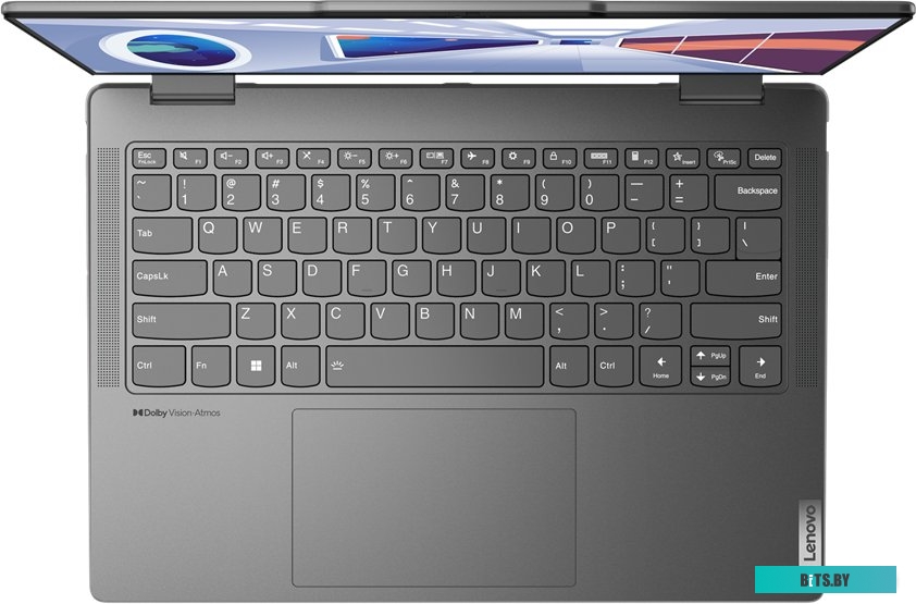 82YL006QRK Lenovo Yoga 7 14IRL8 82YL006QRK || Intel Core i5 1340P, 1.9 GHz - 4.6 GHz, 16384 Mb, 14" WUXGA 1920x1200, 512 Gb SSD, DVD нет, Intel Iris X