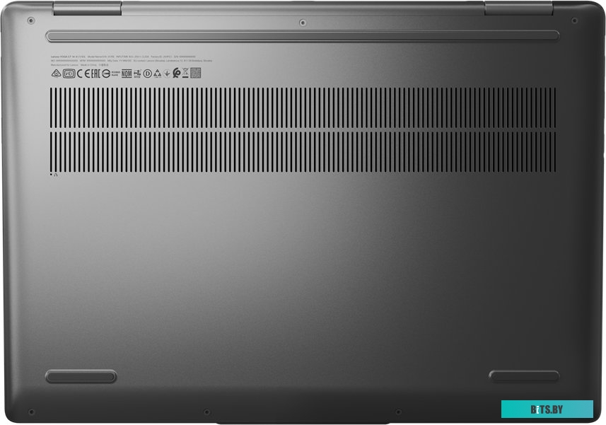 82YL006QRK Lenovo Yoga 7 14IRL8 82YL006QRK || Intel Core i5 1340P, 1.9 GHz - 4.6 GHz, 16384 Mb, 14" WUXGA 1920x1200, 512 Gb SSD, DVD нет, Intel Iris X