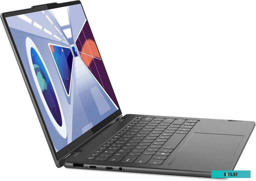 82YL006QRK Lenovo Yoga 7 14IRL8 82YL006QRK || Intel Core i5 1340P, 1.9 GHz - 4.6 GHz, 16384 Mb, 14" WUXGA 1920x1200, 512 Gb SSD, DVD нет, Intel Iris X