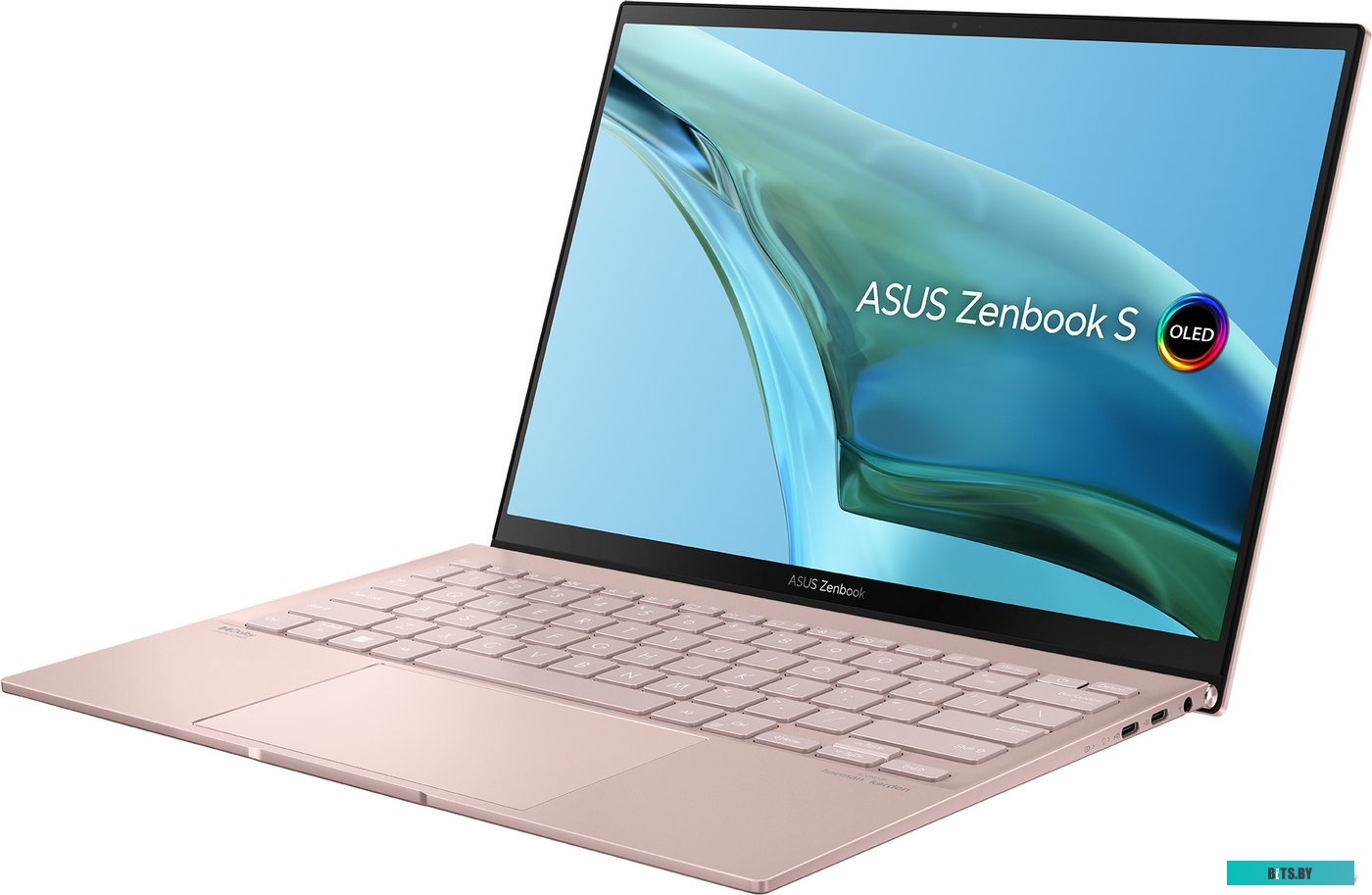 90NB0WA6-M00VL0 Ноутбук ZB UM5302TA-LX600X OLED 13" R7-6800U 16GB/1TB W11P ASUS