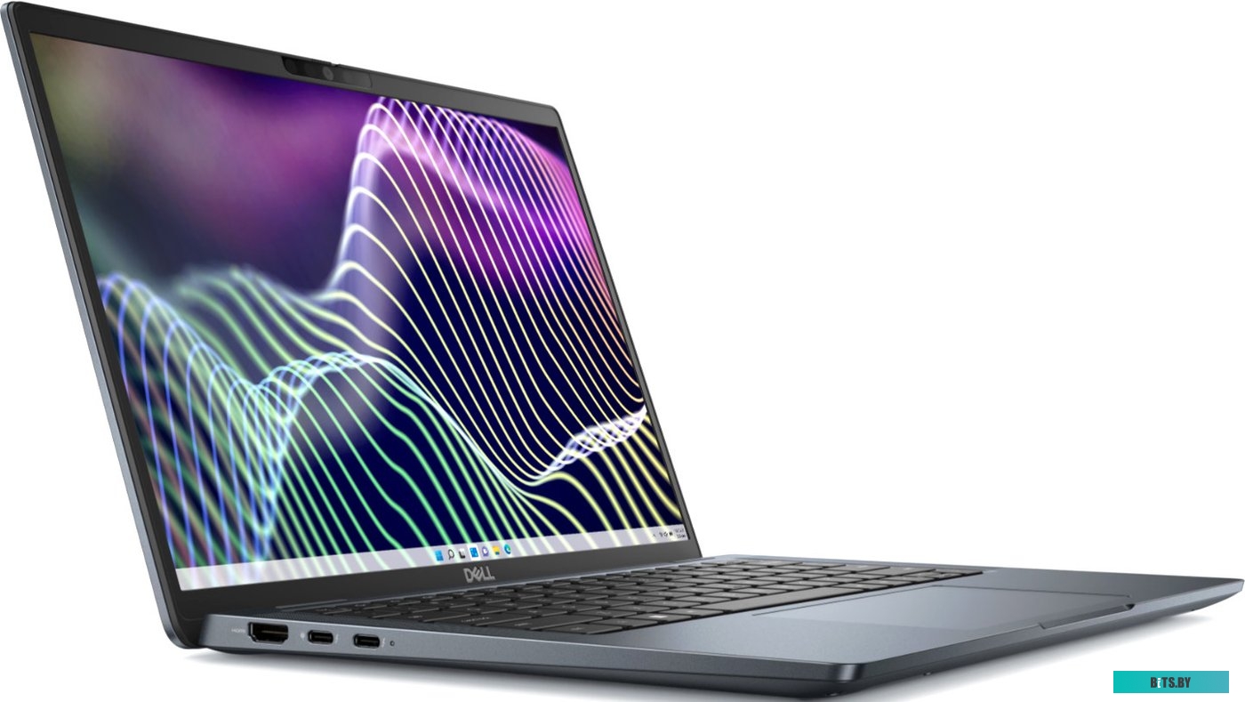 7340-7613 Ноутбук без сумки DELL Latitude 7340 Core i7-1365U,13.3 FHD+ 16GB DDR5,1TB SSD,W11Pro,2YR,US Eng KB