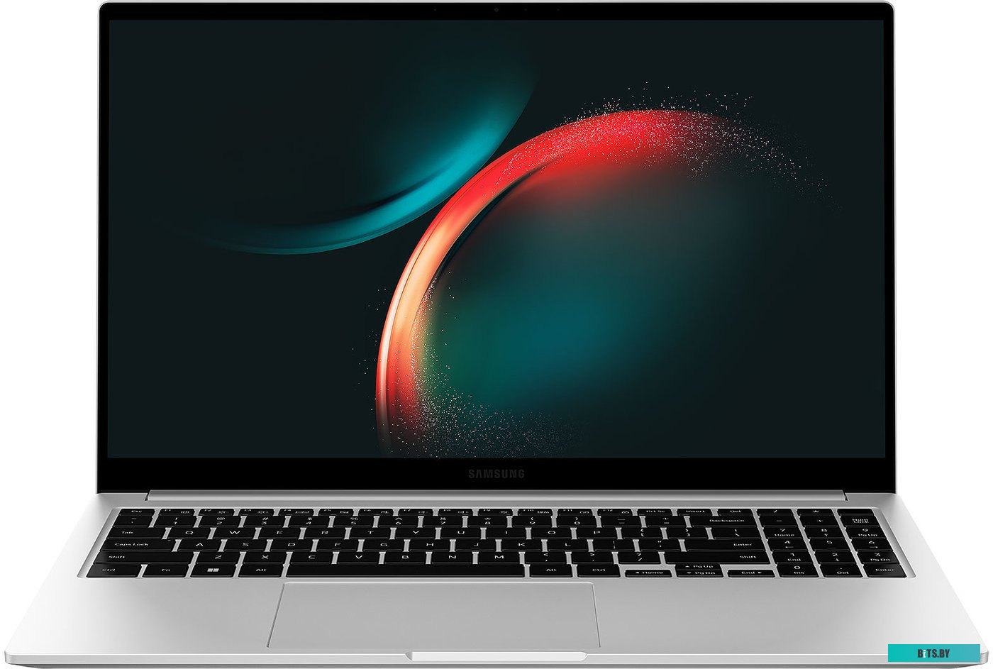 NP750XFG-KB3US Ноутбук Samsung Galaxy Book 3 NP750 Core i7 1355U 16Gb SSD1Tb Intel Iris Xe graphics 15.6" IPS FHD (1920x1080) Windows 11 Home silver W