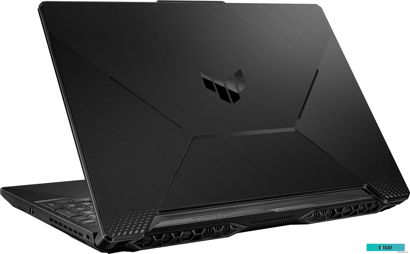 90NR0724-M01560 Ноутбук ASUS TUF FX506HE-HN004 90NR0724-M01560 15.6" Intel Core i5-11400H RAM 16Гб SSD 512Гб RTX 3050 4Гб ENG/RUS DOS графитово-черный
