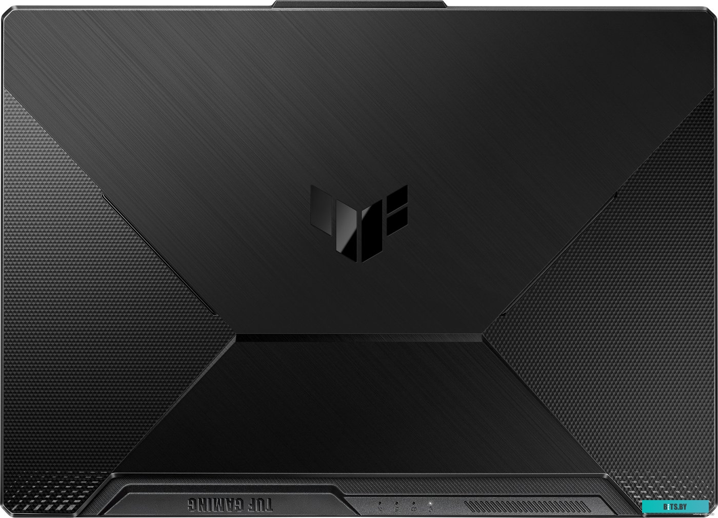 90NR0724-M01560 Ноутбук ASUS TUF FX506HE-HN004 90NR0724-M01560 15.6" Intel Core i5-11400H RAM 16Гб SSD 512Гб RTX 3050 4Гб ENG/RUS DOS графитово-черный