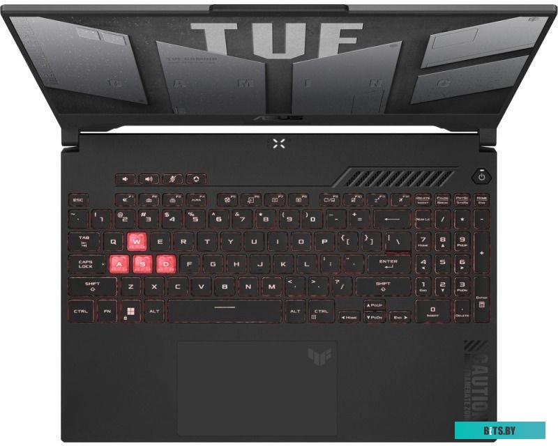 90NR0EB5-M00510 Ноутбук TUF FA507NU-LP030 15" R7-7735HS 8/512GB DOS ASUS
