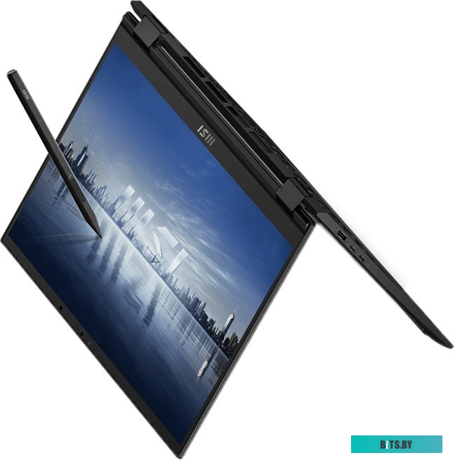 MSI Summit 14 E14FlipEvo A13MT-469XRU, Core I5-1340P 14" 16:10 QHD+ (2880x1800), IPS,Touch panel,Pen,LPDDR5 16GB, 512GB M.2 SSD,Iris Xe Graphics,Ink B