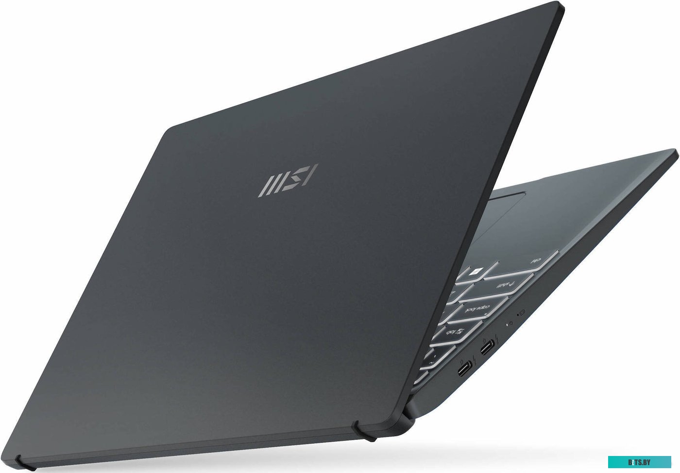 9S7-14C612-054 Ноутбук MSI Prestige 14Evo A12M-054 Core i7 1280P 32Gb SSD1Tb Intel Iris Xe graphics 14" IPS FHD (1920x1080) Windows 11 Home Multi Lang