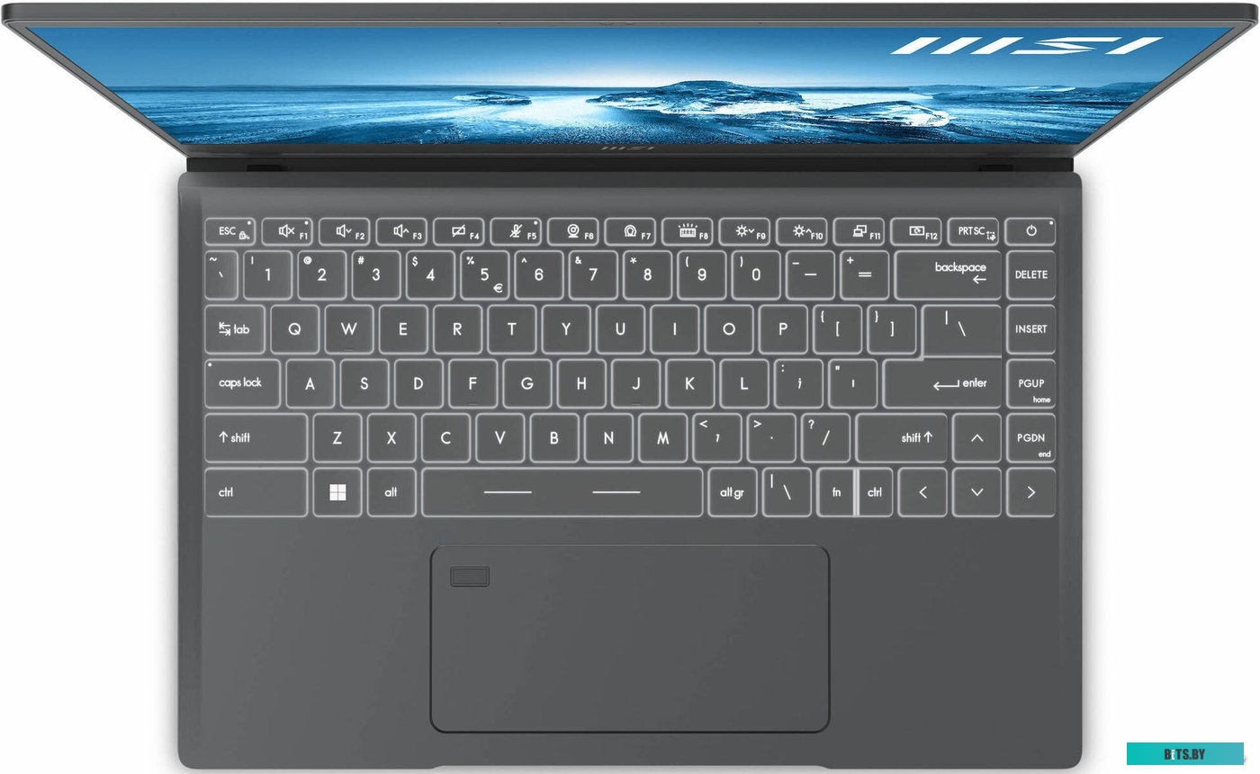 9S7-14C612-054 Ноутбук MSI Prestige 14Evo A12M-054 Core i7 1280P 32Gb SSD1Tb Intel Iris Xe graphics 14" IPS FHD (1920x1080) Windows 11 Home Multi Lang