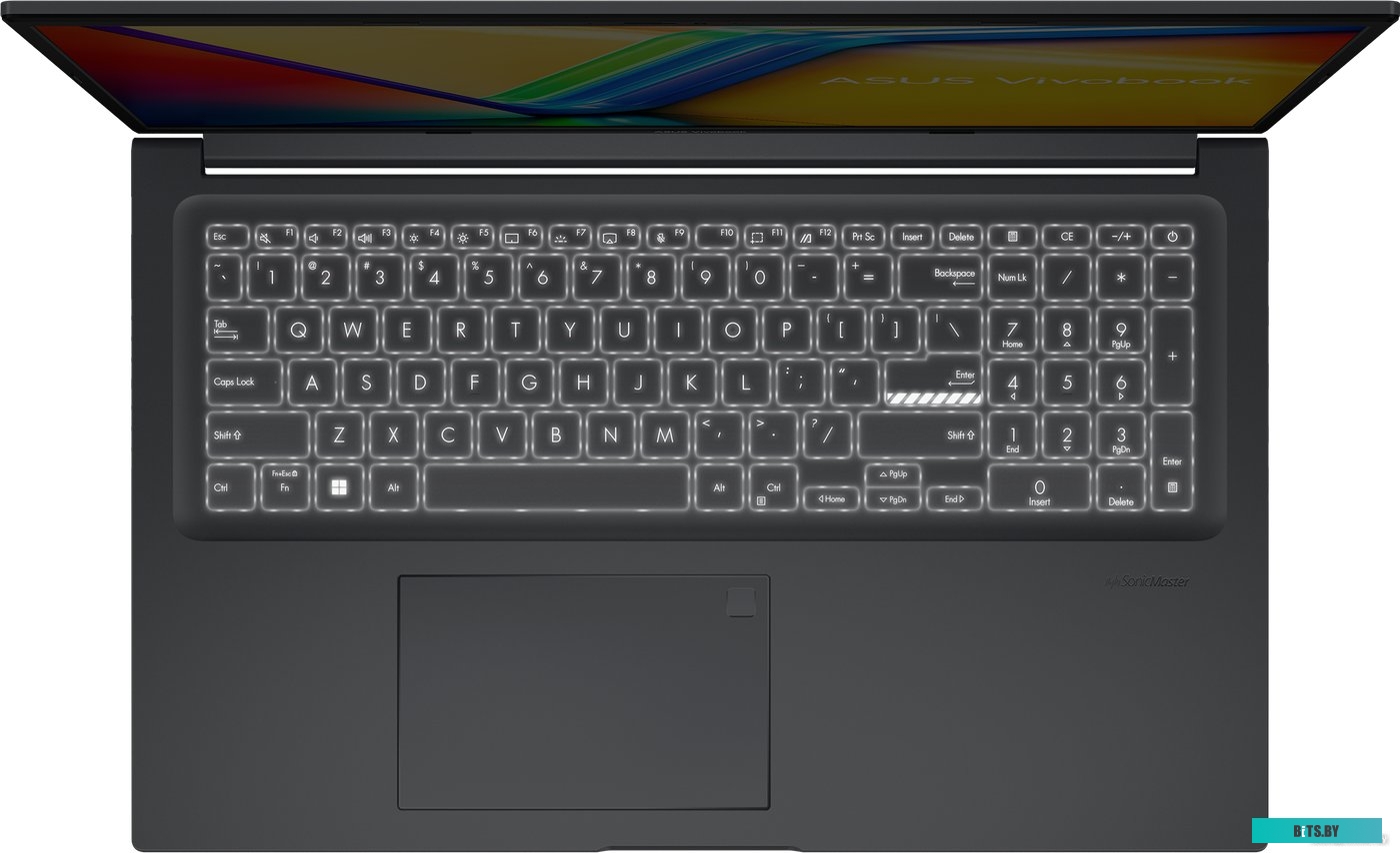 Ноутбук ASUS VivoBook 17X M3704YA-AU071 <90NB1191-M002Y0>
