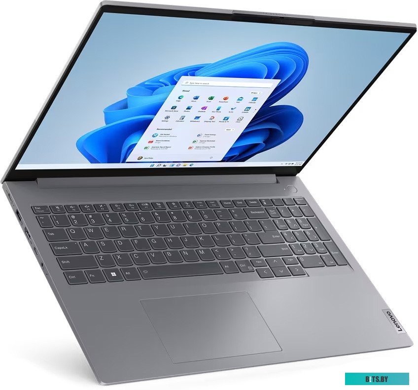 21KH005TAK Ноутбук Lenovo ThinkBook 16 G6 IRL 21KH005TAK i7-13700H/16GB/512GB SSD/16'' WUXGA 300nits IPS/Iris Xe Graphics/Backlit/Cam/FPR/noOS/Bag